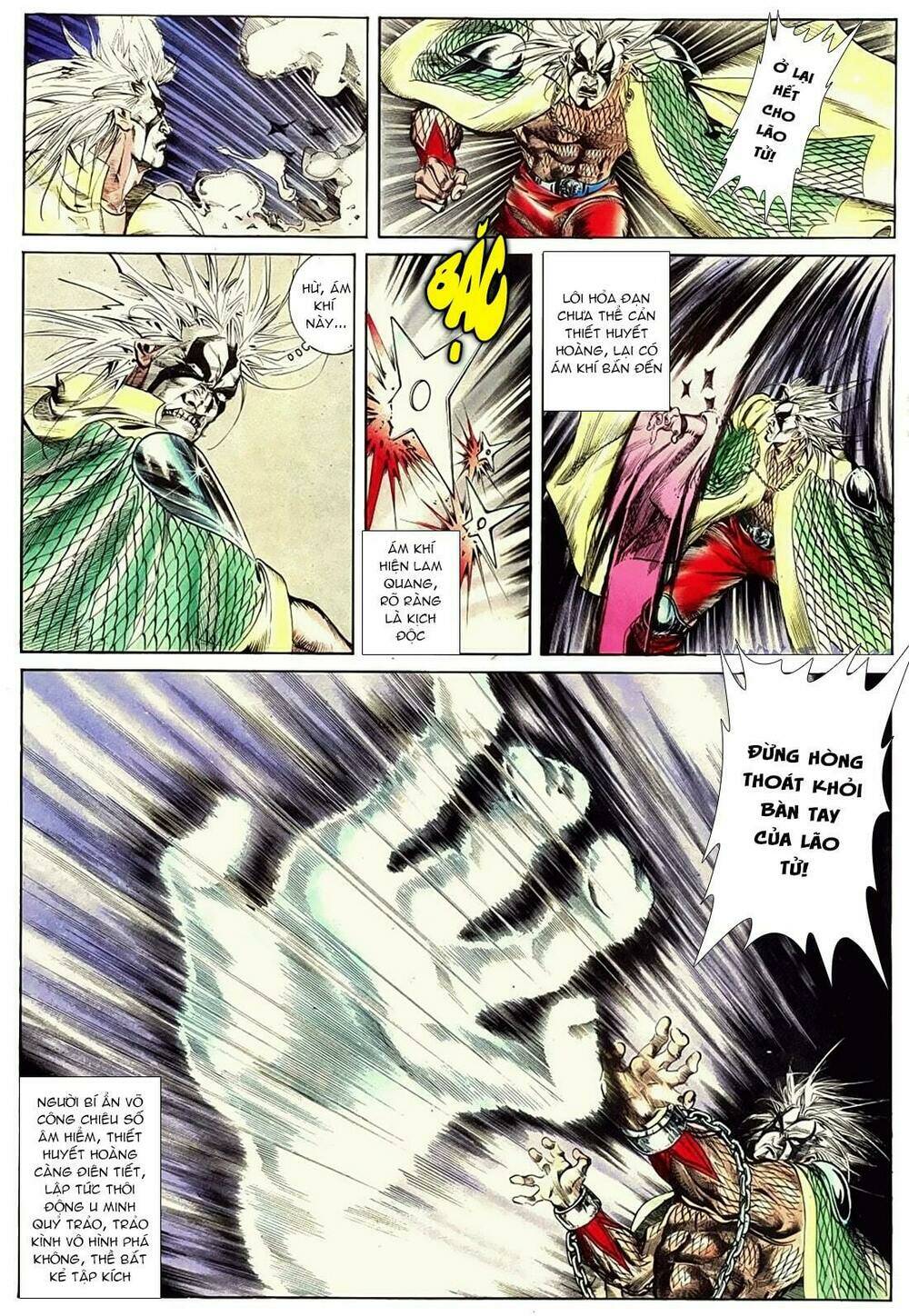 đông phương bất bại - khưu phúc long chapter 43 9