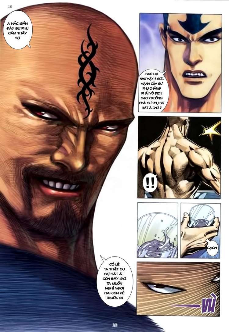 võ thần chapter 144 16