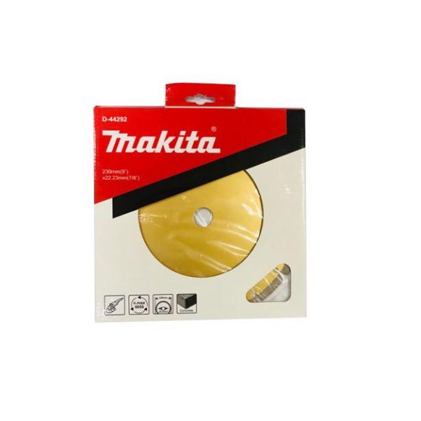 Lưỡi Cắt Kim Cương Makita D-44292 (Cắt Gạch, Đá, Bê Tông)