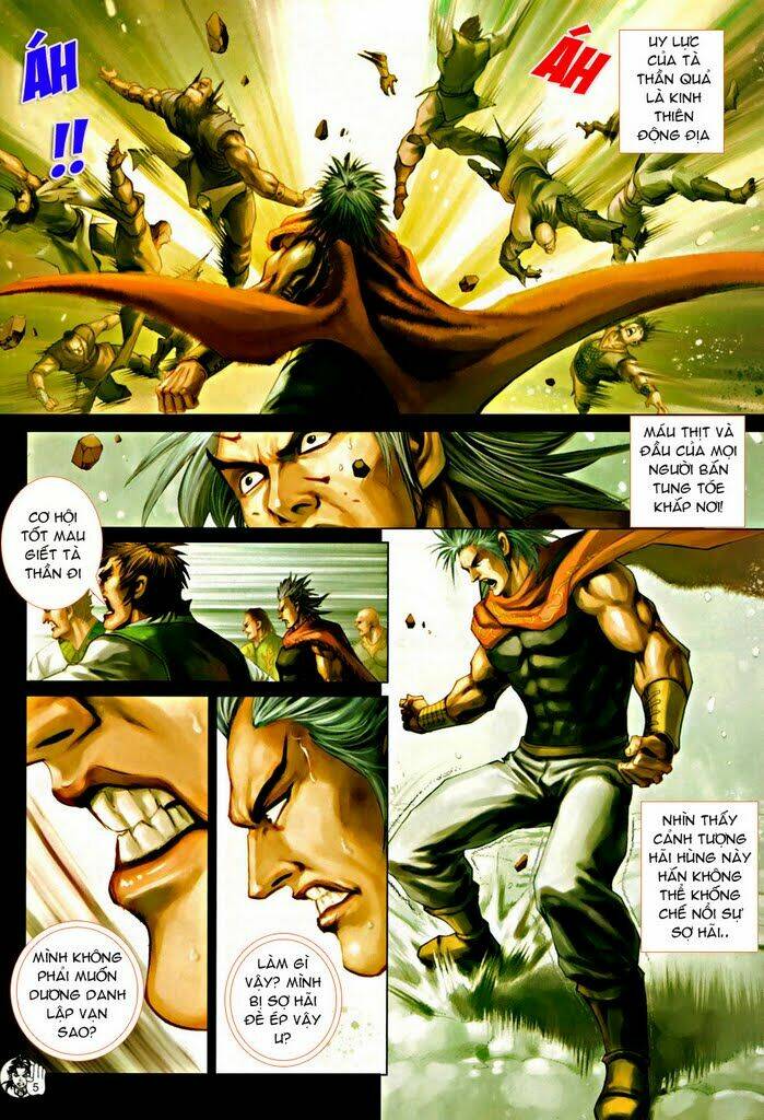 thần chưởng long kiếm phi chapter 63 6