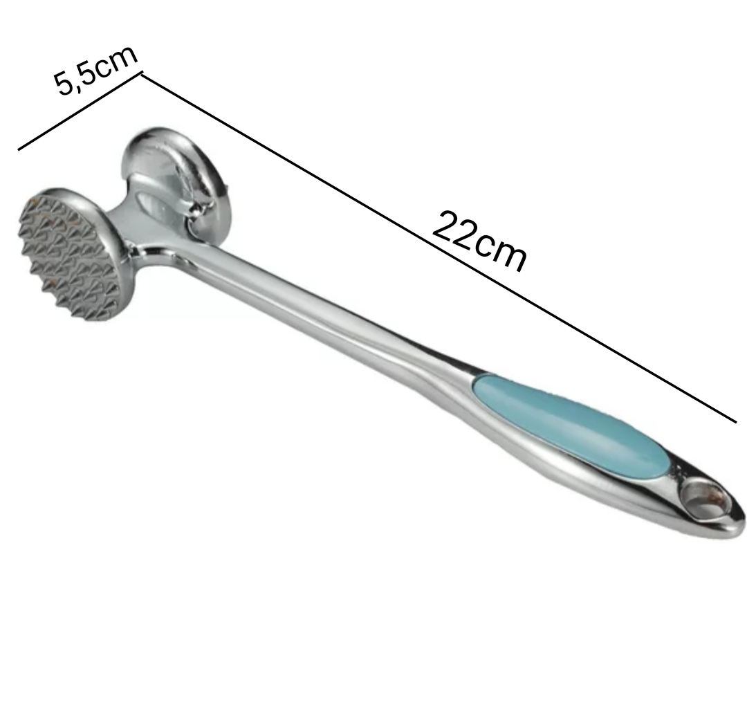 Búa đập dầm thịt,tỏi,hành,sả... 2 đầu tiện dụng Cao cấp