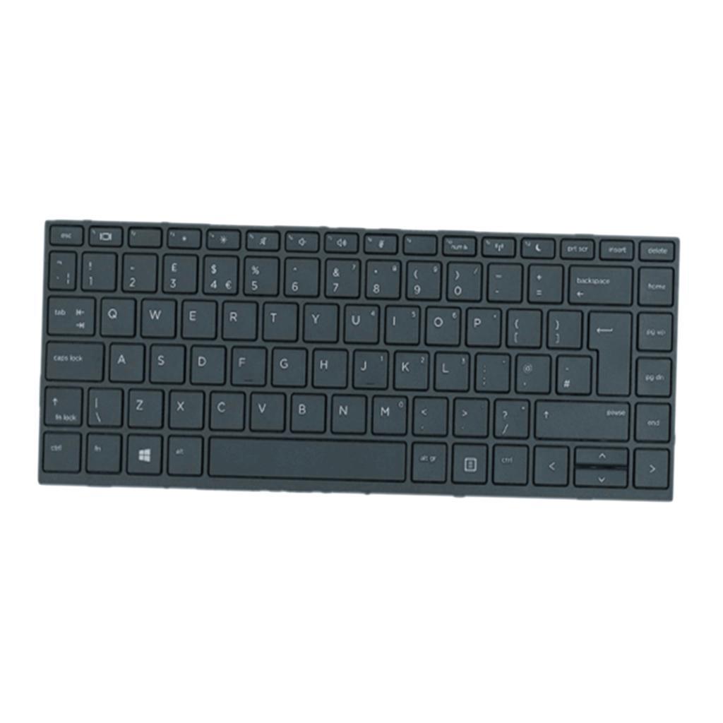 UK Layout Replacement Keyboard for HP  430 G5 440 G5 Laptop NEW