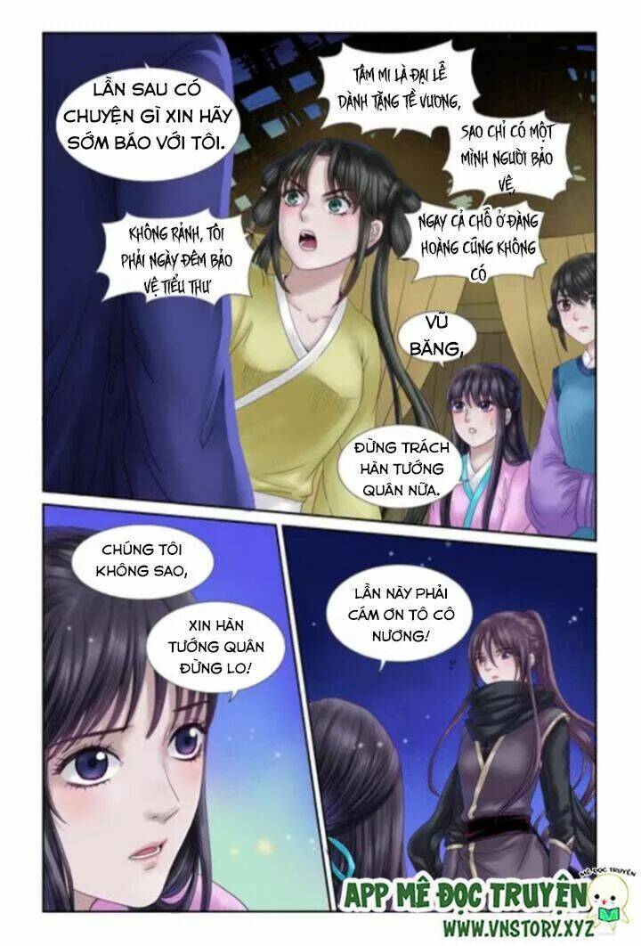 tam sinh kiếp chapter 20 7
