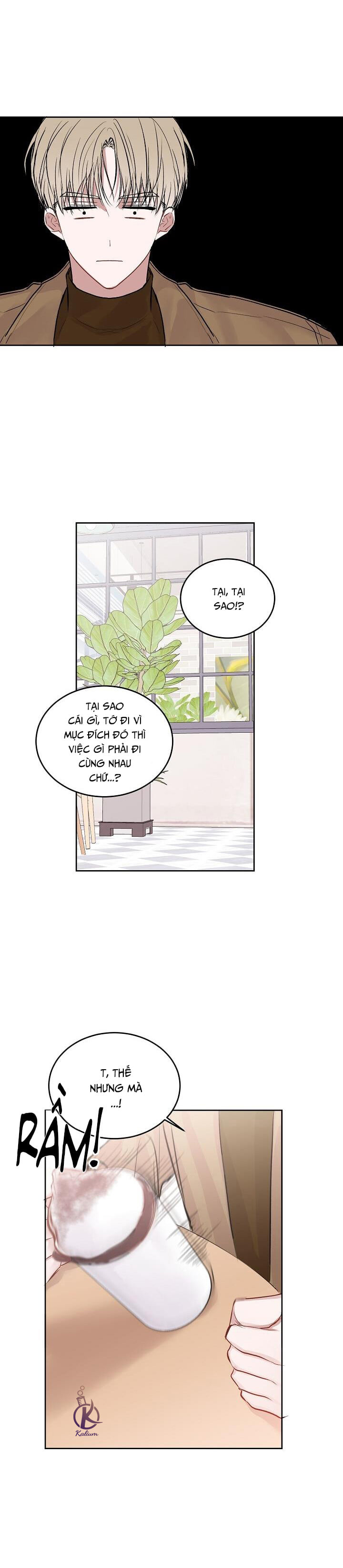 tiền bối, đừng khóc mà! chapter 10 5