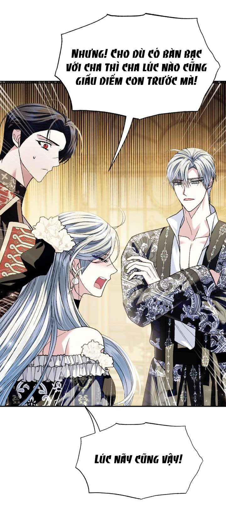 cha à, con không muốn kết hôn đâu chapter 111.1 14