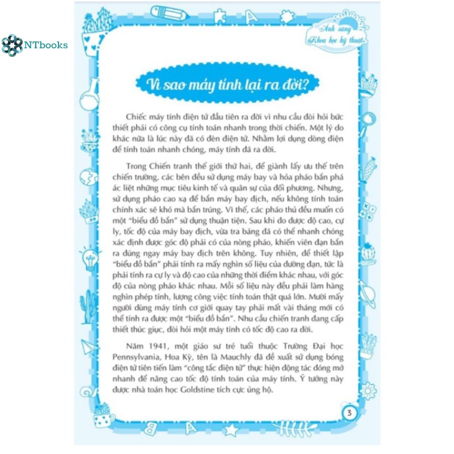 Sách Mười vạn câu hỏi vì sao - Ánh sáng khoa học kĩ thuật