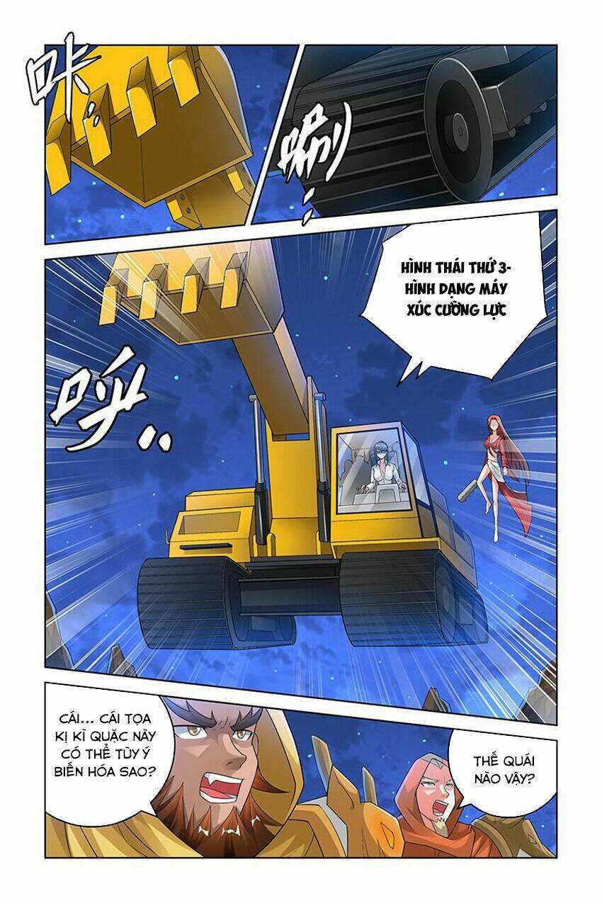 trạch yêu ký chapter 182 4