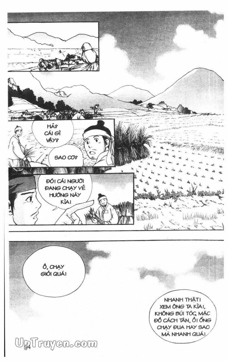 thời gió lốc (thời đại phong tang) chapter 2 93