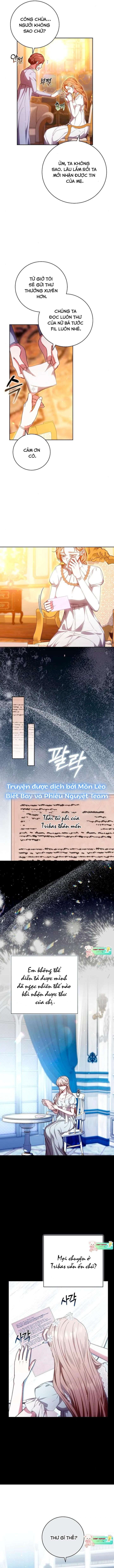 lần này, tôi sẽ nuôi dạy đứa con thành con của người đàn ông khác chapter 33 10
