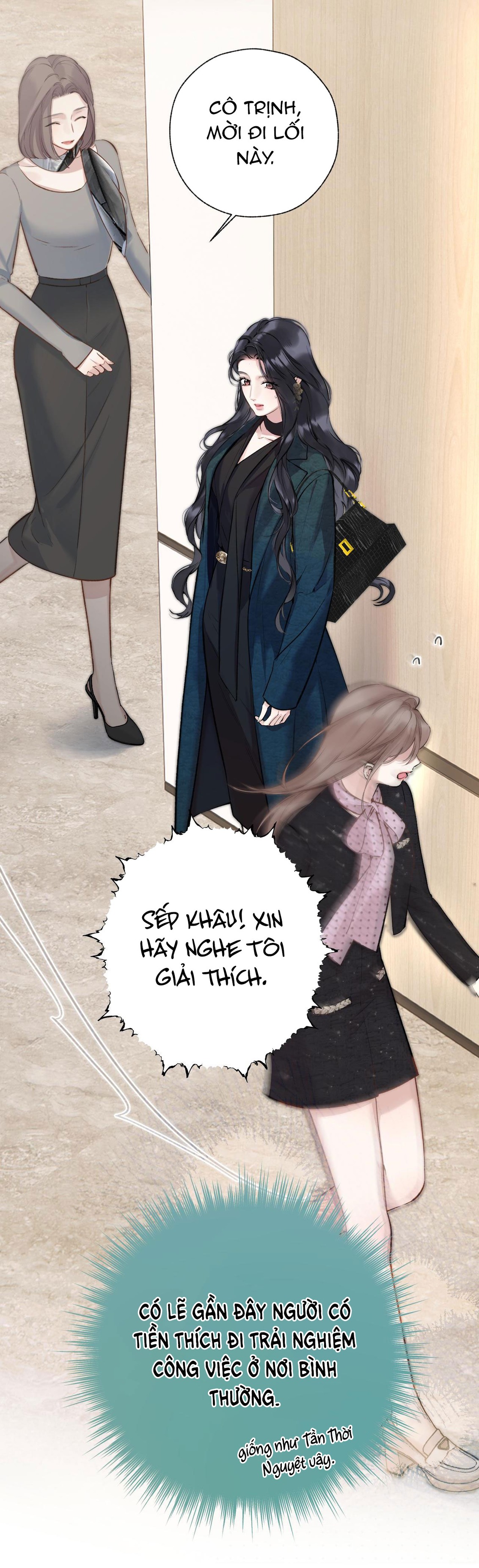 Trêu Nhầm chapter 32.2 20