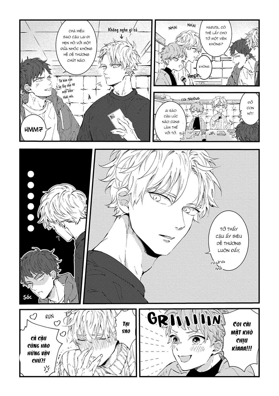 lên giường cùng nhau đêm nay đi chapter 5 9