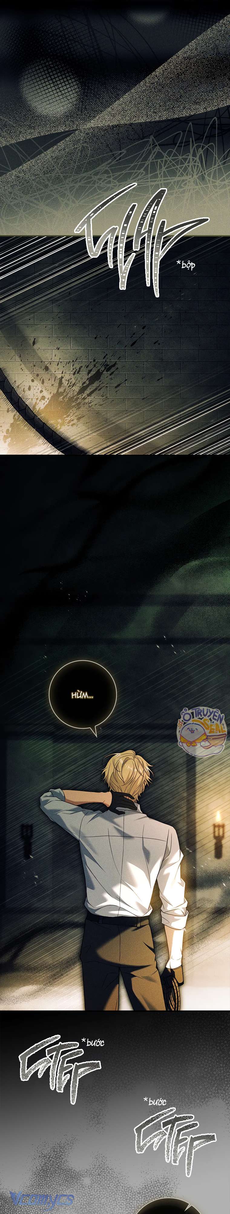 tôi đã tắt cài đặt chế độ nhận thức nỗi đau! chapter 34 15