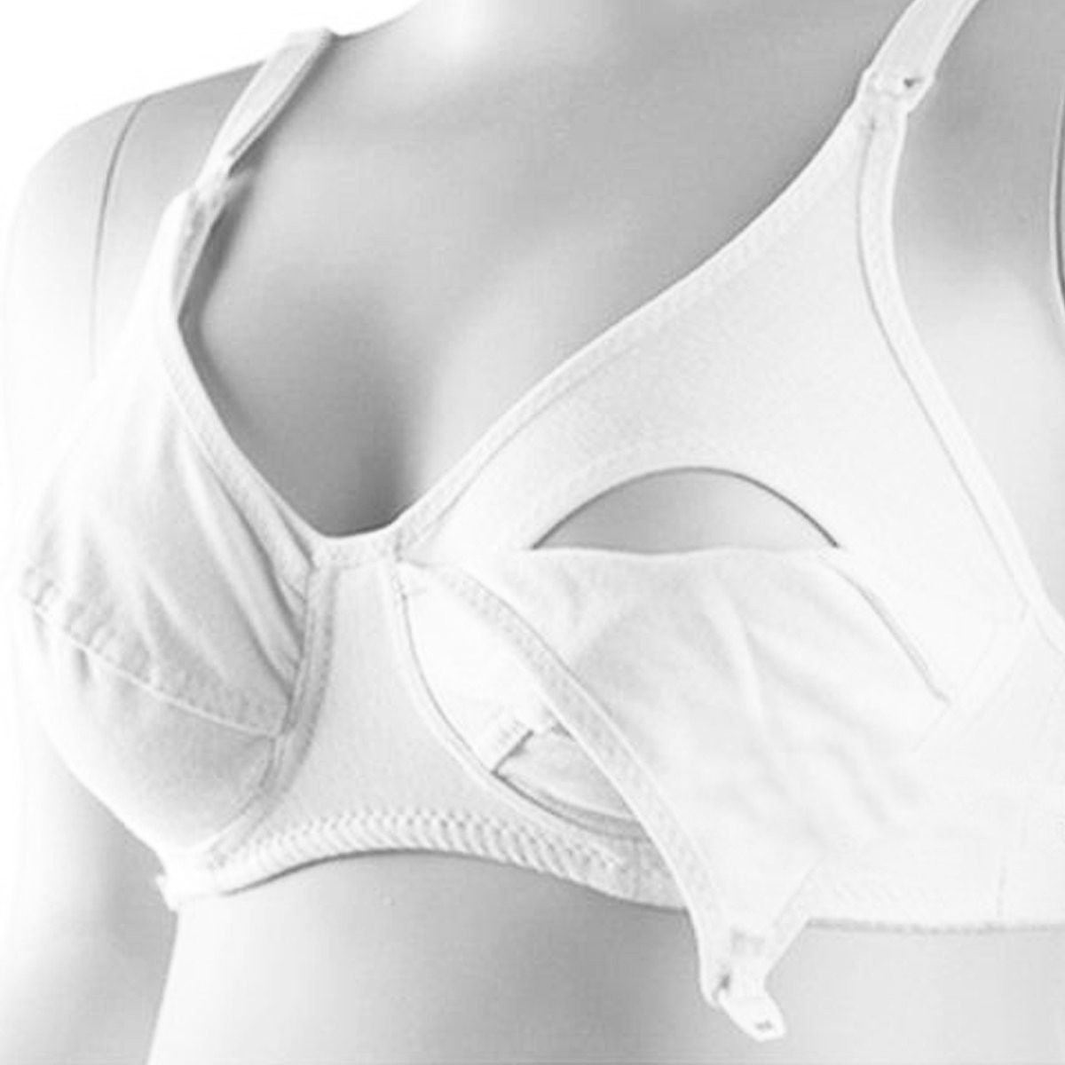 Combo áo lót sau sinh và cho con bú- Sunbaby