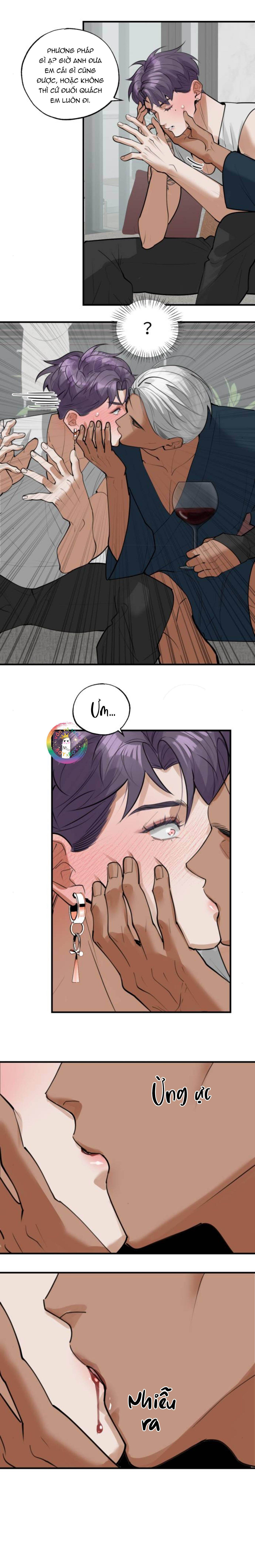 pry (trộm nhìn) chapter 10 9