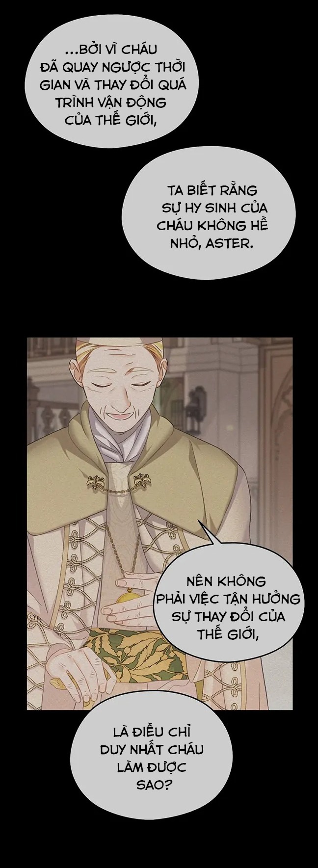 aster yêu dấu của tôi chapter 65 37