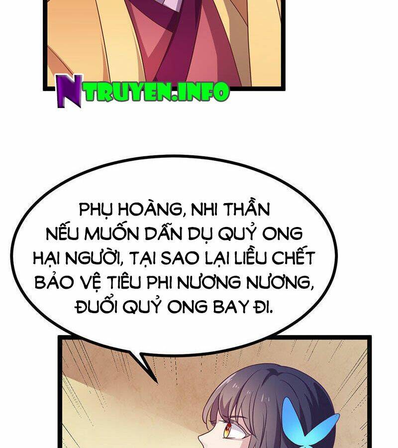 khuynh thế đế vương cơ chapter 9.1 18