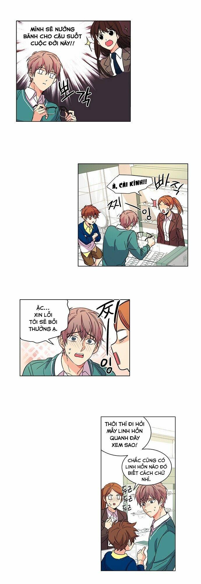 oh! cô nàng oh yesu chapter 5 4