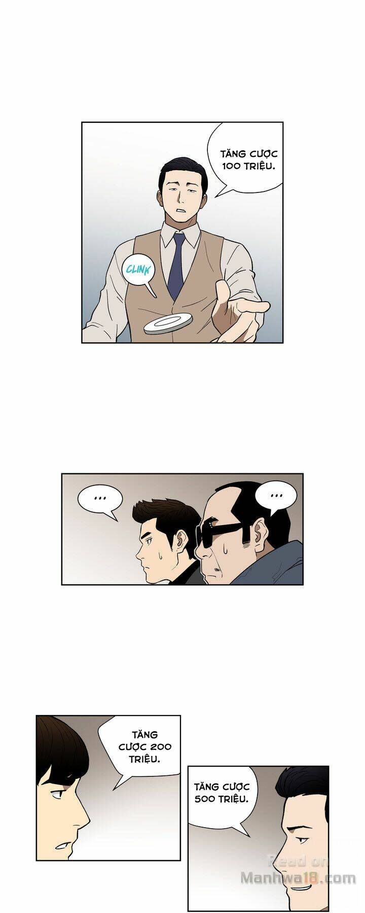 thần bài siêu năng chapter 120 14