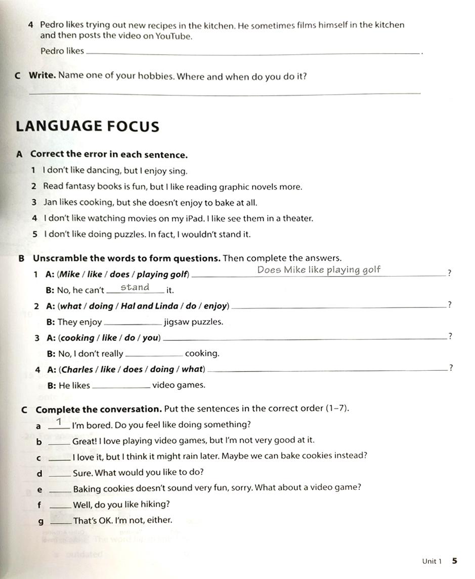 Time Zones 4: Workbook