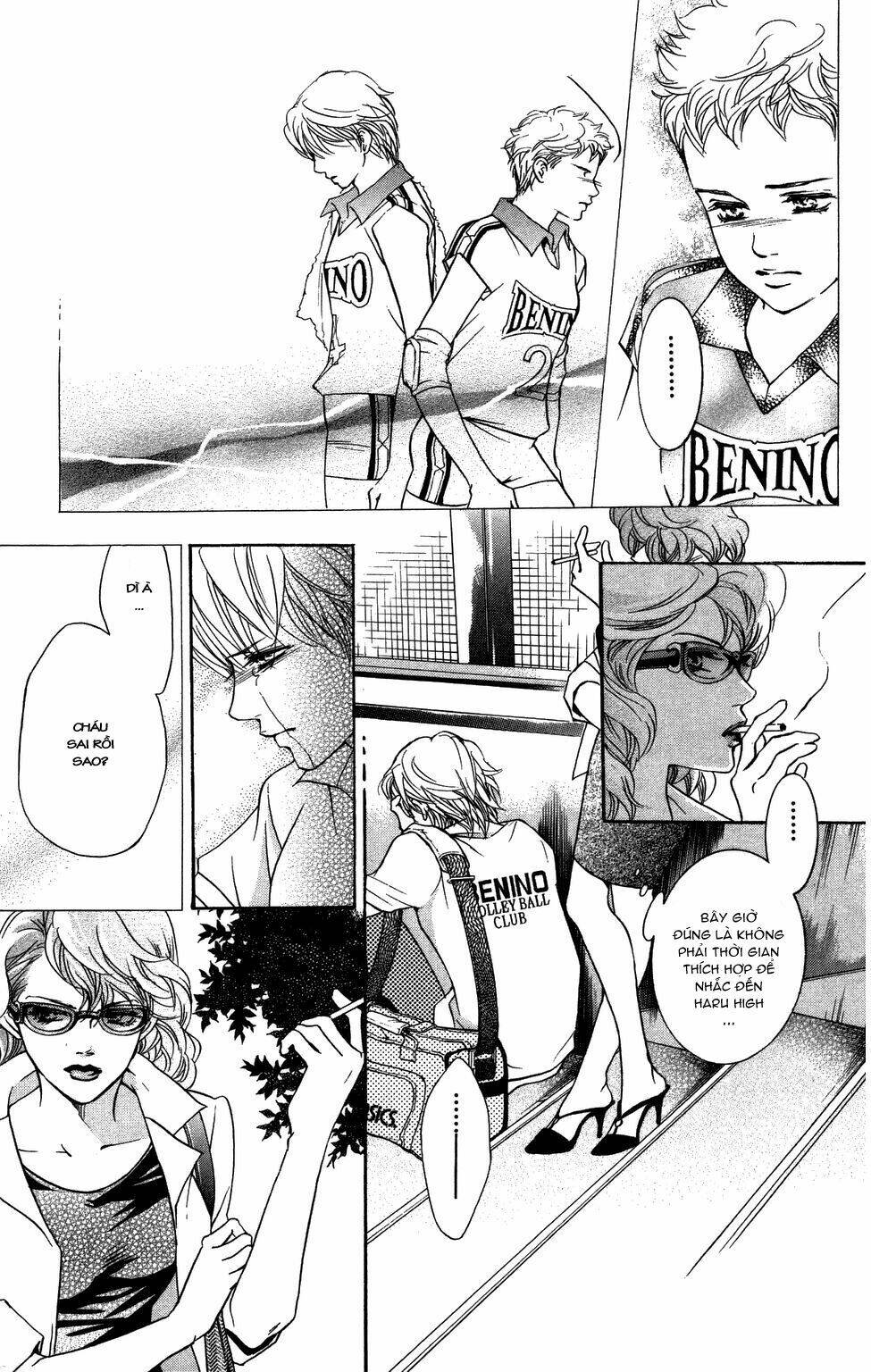 xứng danh anh hùng chapter 25 14