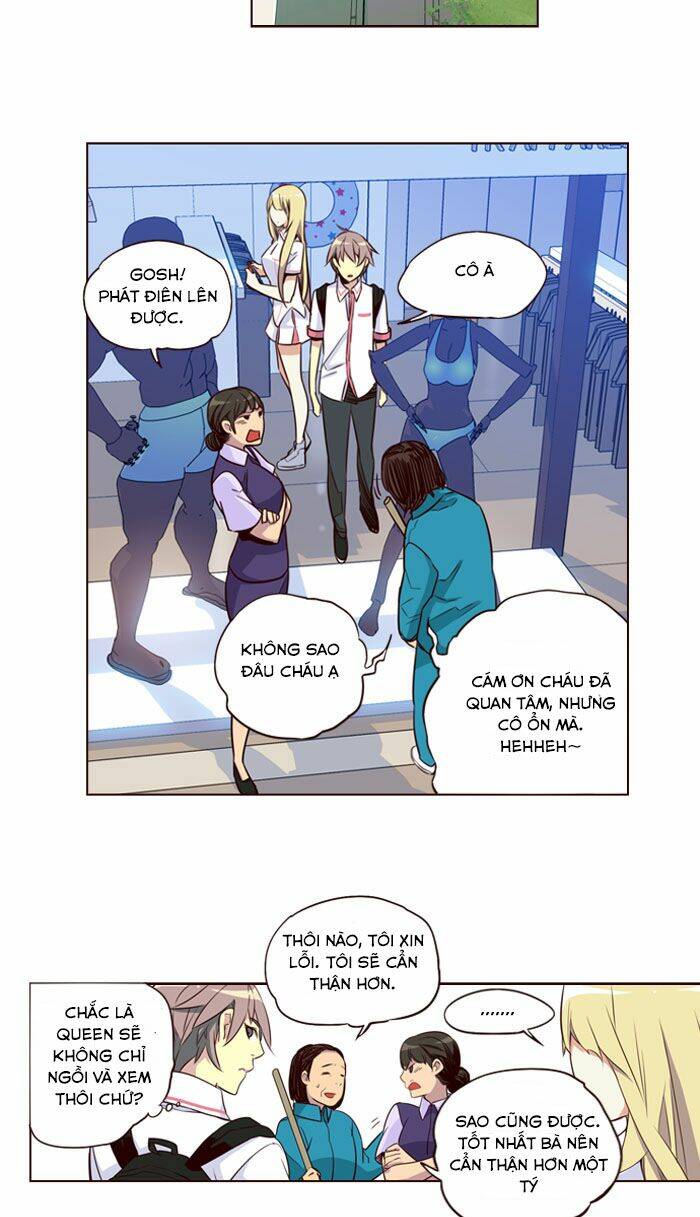 nữ sinh trường wilds chapter 203 5