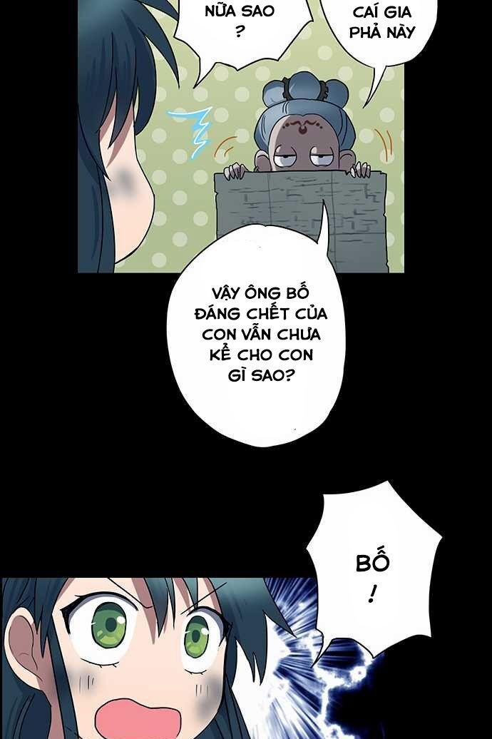 nụ hôn nguyền rủa chapter 2 19