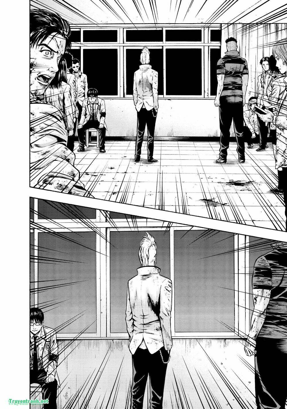 igai - the play dead/alive chapter 32.2 11