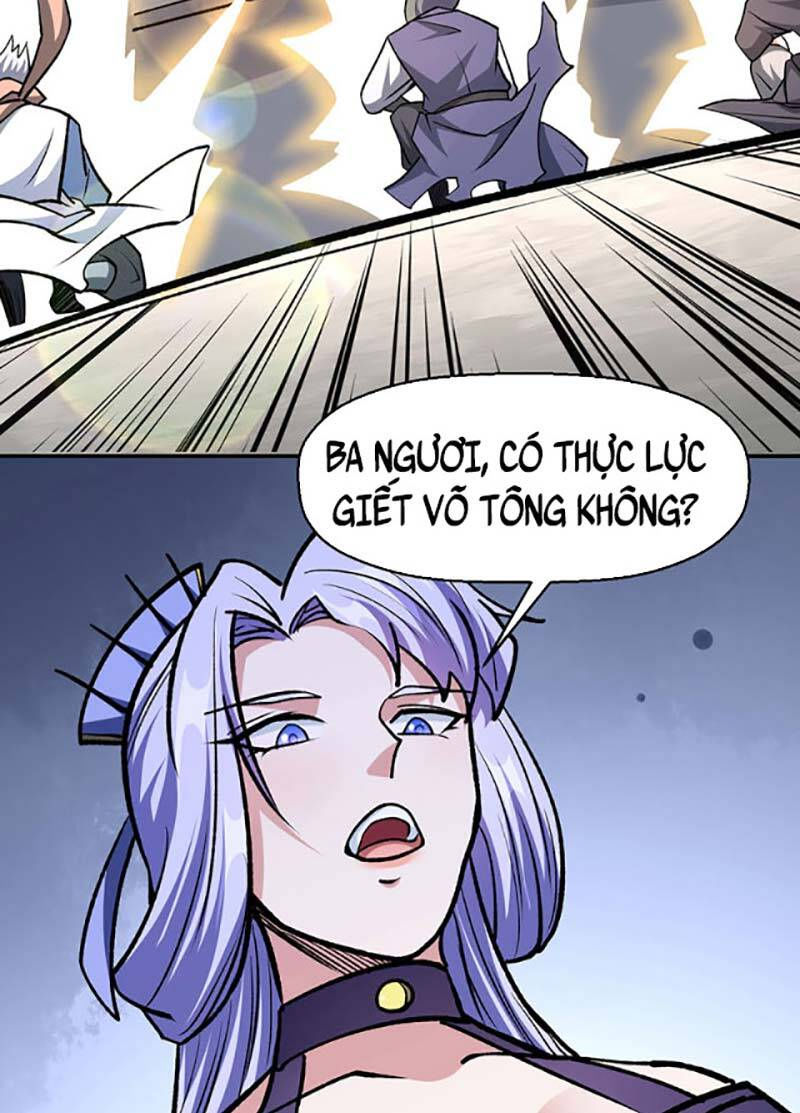 võ đạo độc tôn chapter 503 47