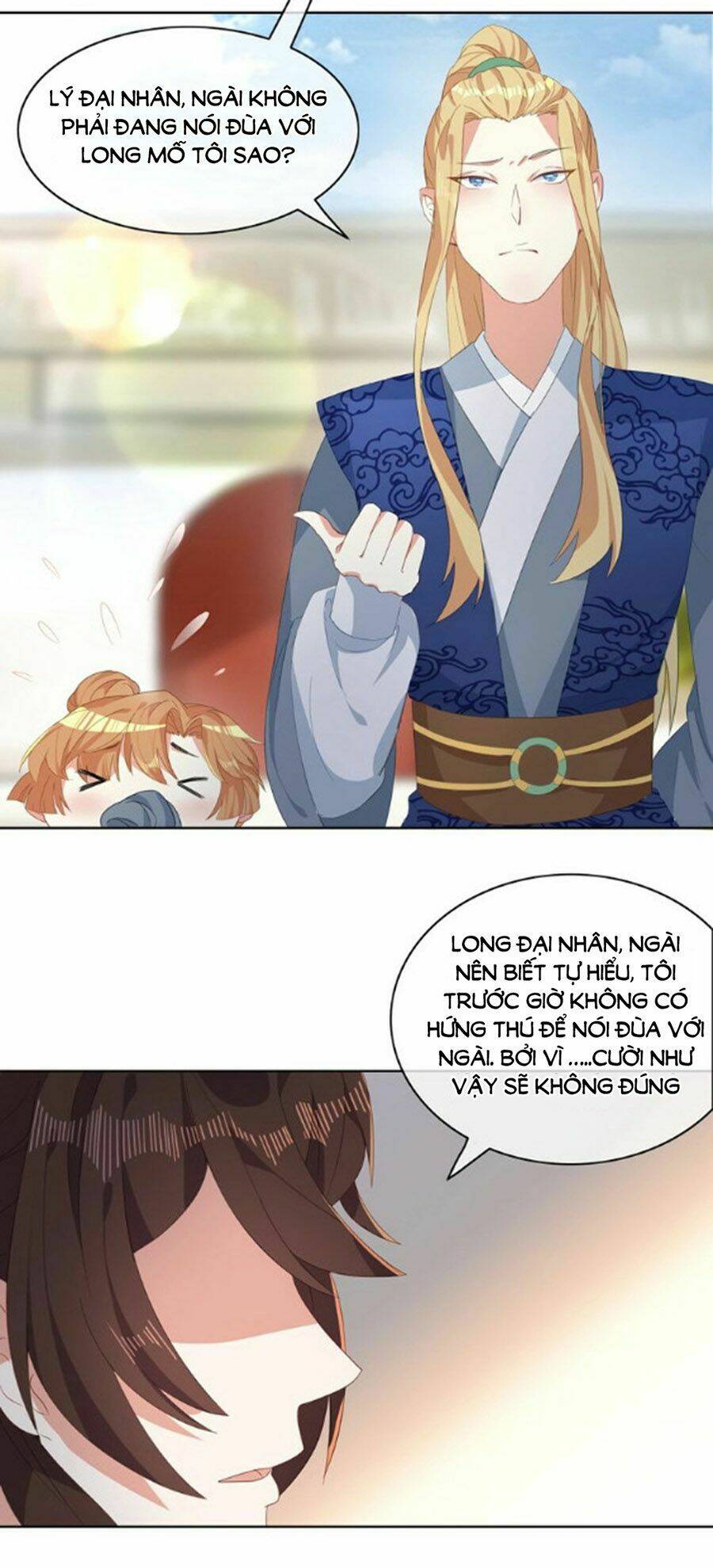 hội học sinh kiêu ngạo của hoàng cung chapter 4 27