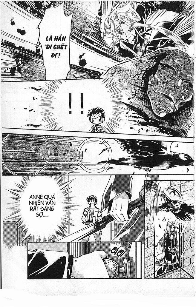 đặc thù truyền thuyết chapter 40 18