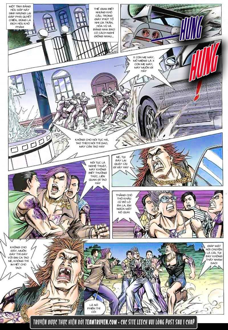 hỏa vũ diệu dương chapter 29 24