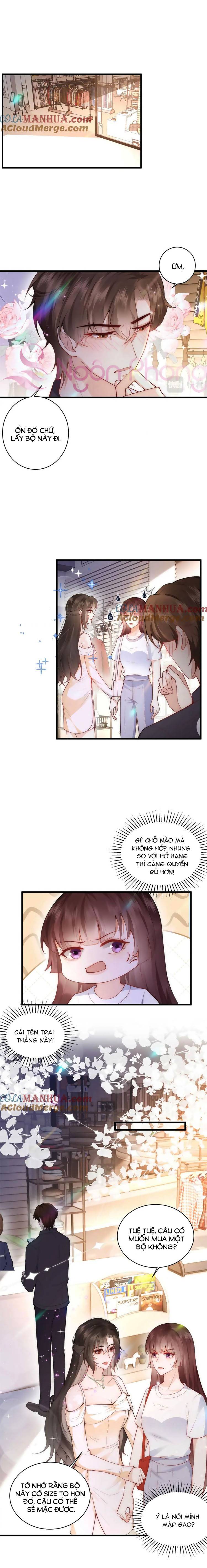 tôn trọng vận mệnh tra nam, từ bỏ tình tiết giúp người chapter 8 1