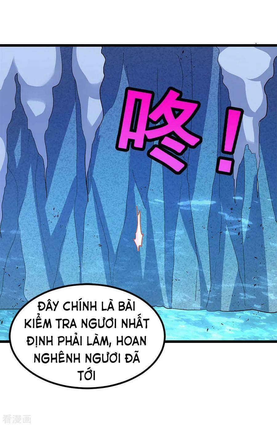 cửu dương thần vương chapter 217 40