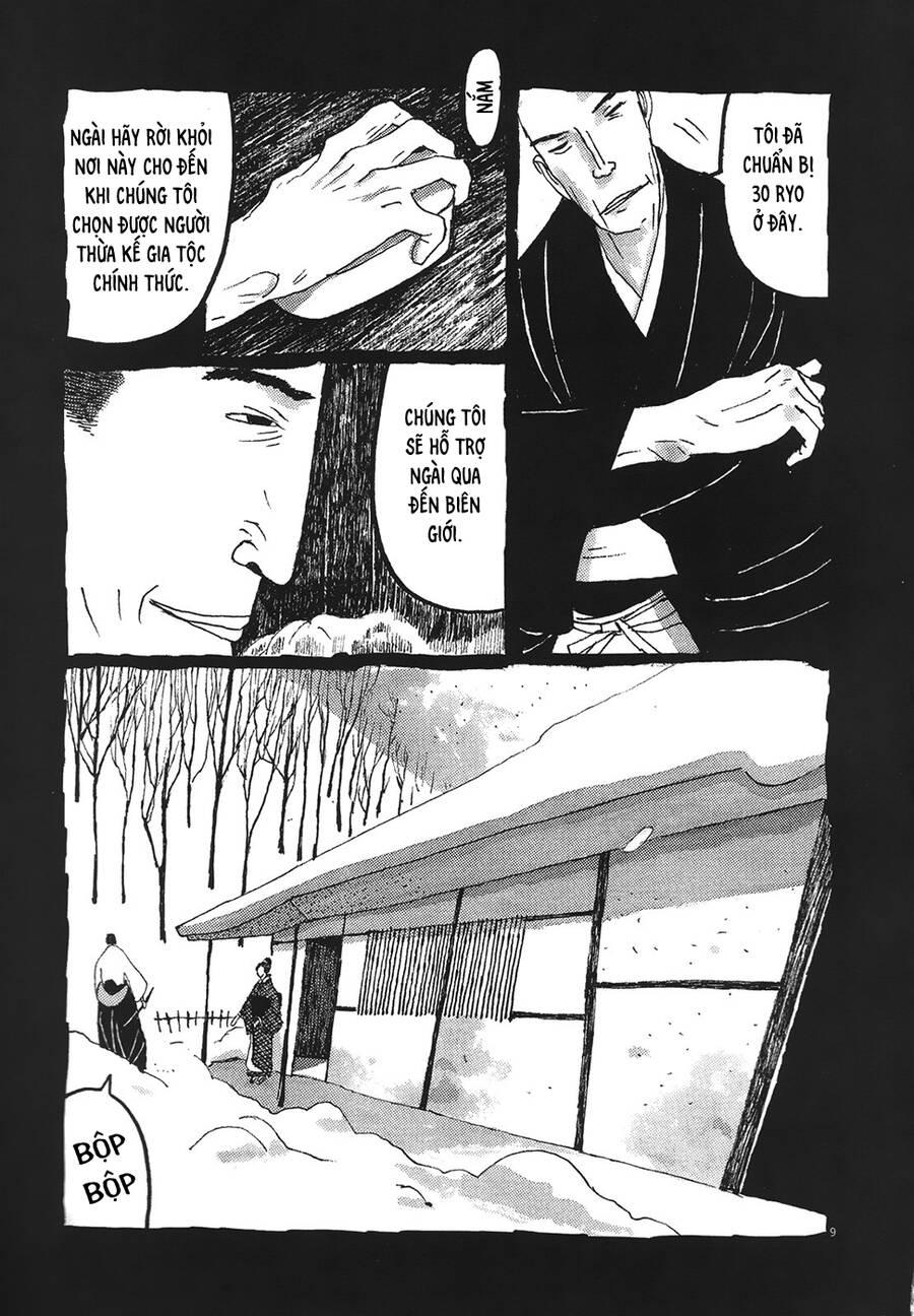 Samurai Kiếm Tre Chapter 33 - Trang 8