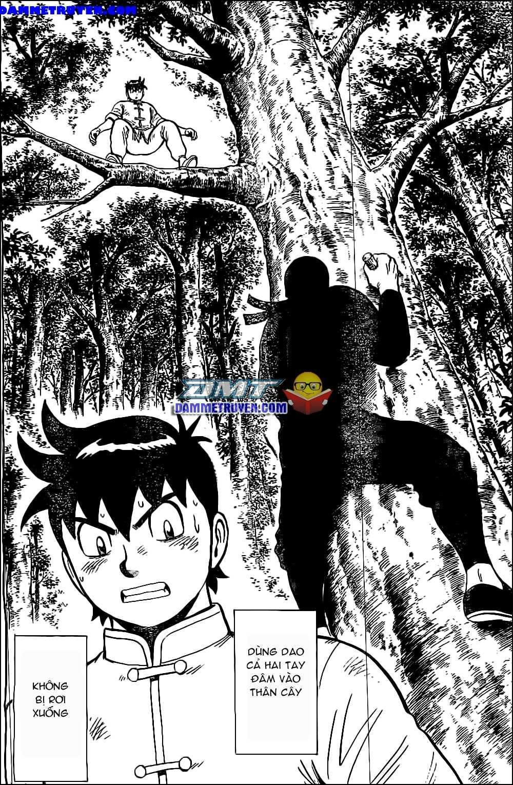 hoàng phi hồng phần 4 chapter 87 4