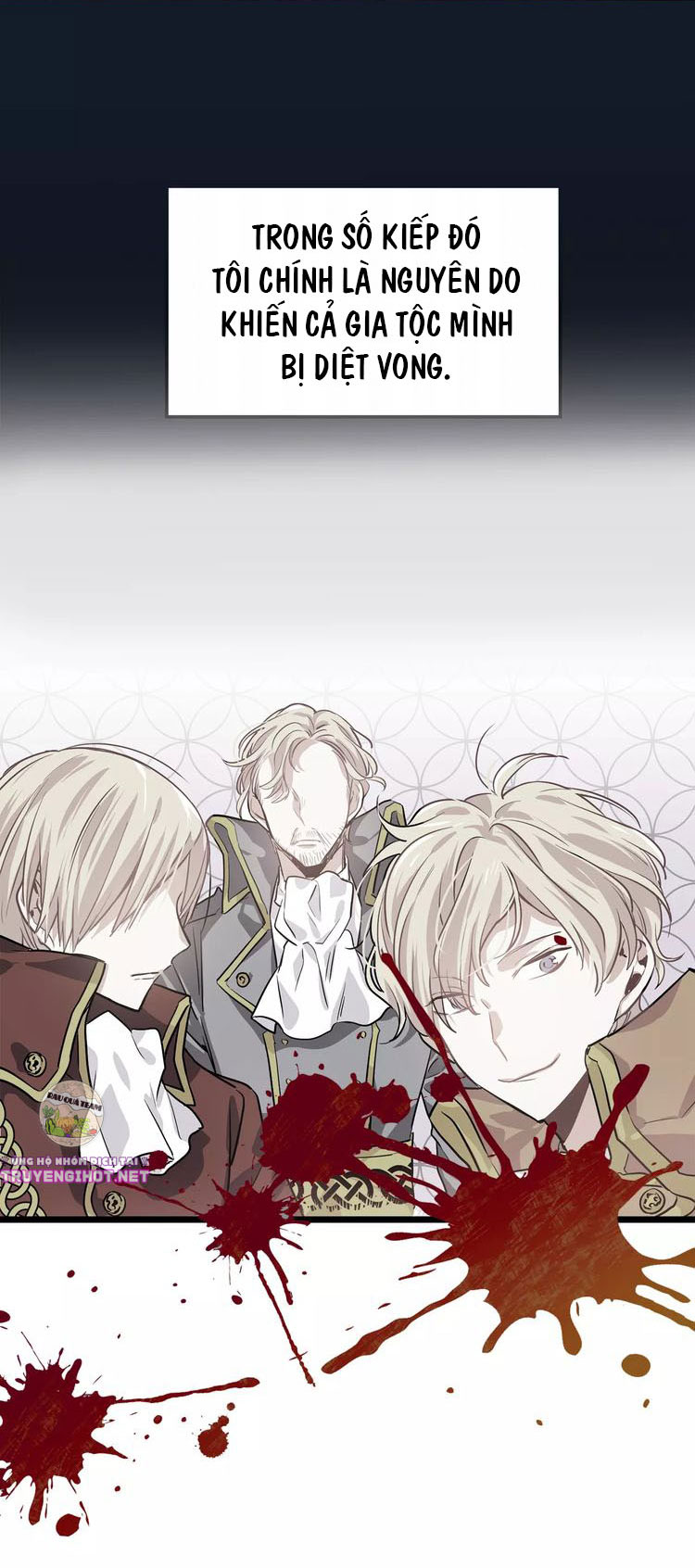 nữ vương đích thủ thuật dao chapter 0.5 9