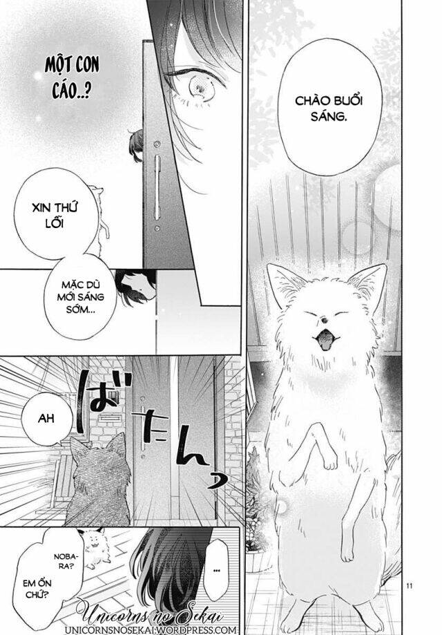 kimi to wonderland chapter 2 13