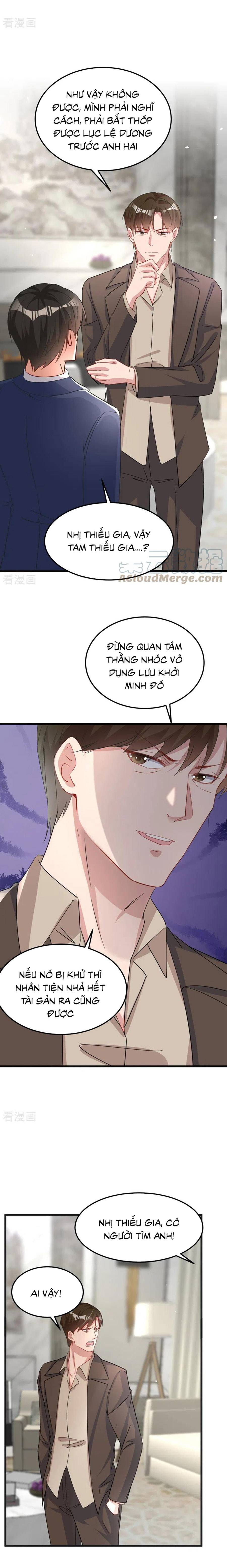 hôm nay từ chối lục tiên sinh chưa? chapter 112.2 3