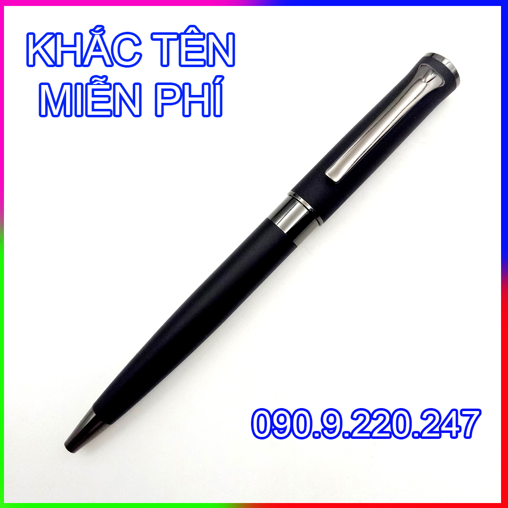 Miễn phí khắc tên &amp; Tặng kèm ống mực - Bút Kim Loại Cao Cấp BJ024W Eliteman Đẳng Cấp Tinh Hoa Phong Cách Bắc Âu