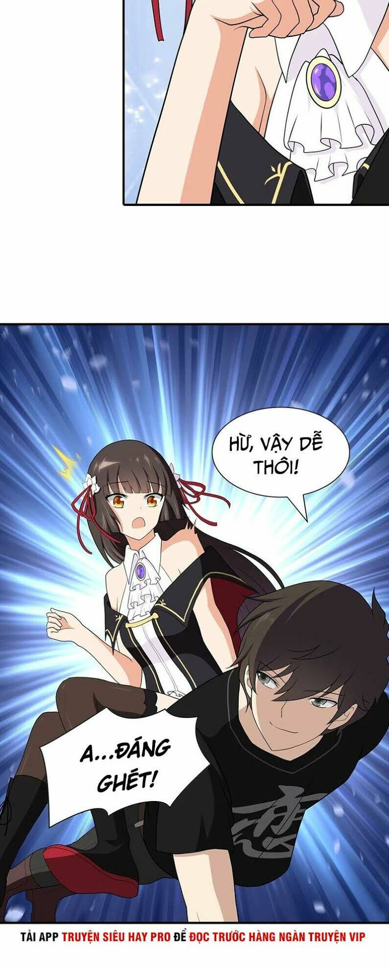 bạn gái virus của tôi chapter 121 23