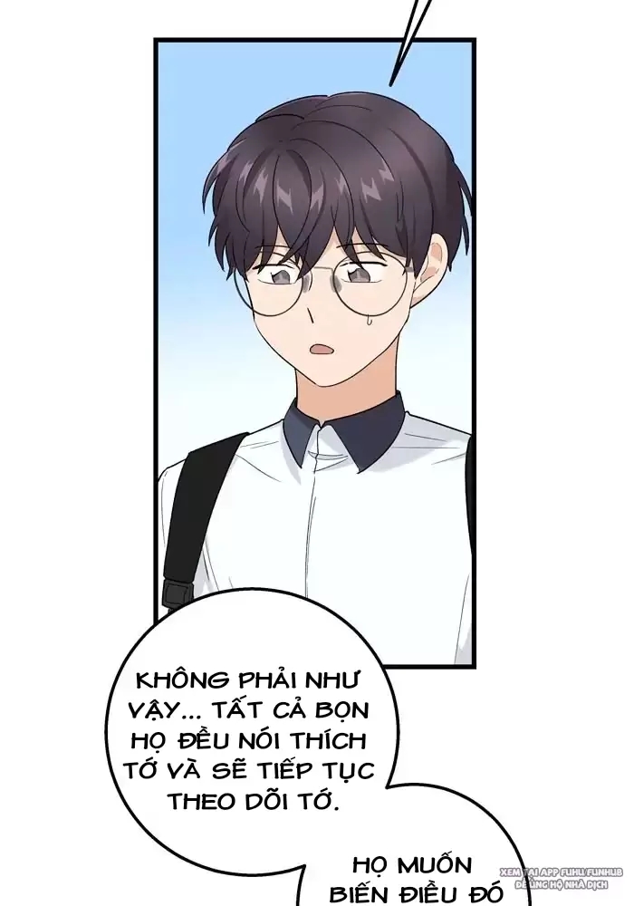 anh bạn của tôi đang phát sáng kìa ! chapter 25 54