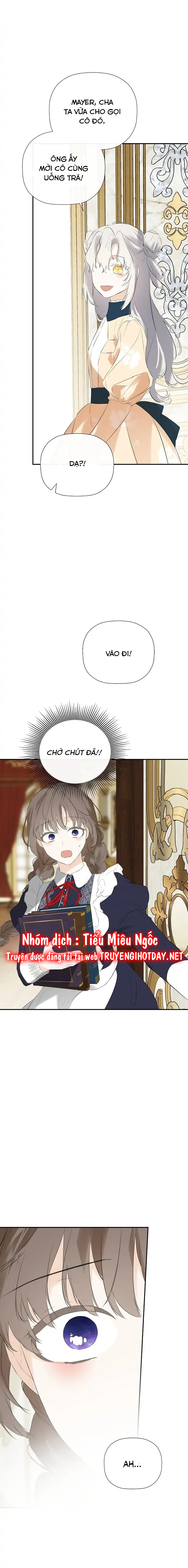 tôi biết bí mật của nam phụ chapter 38 19