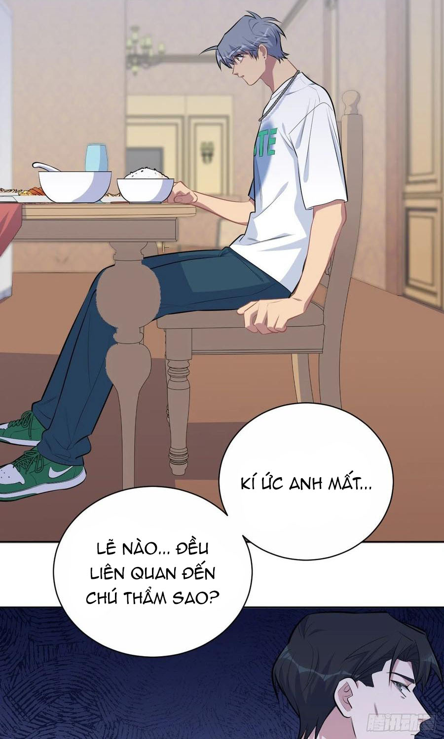 bố vợ đại nhân là bà xã chapter 143 17