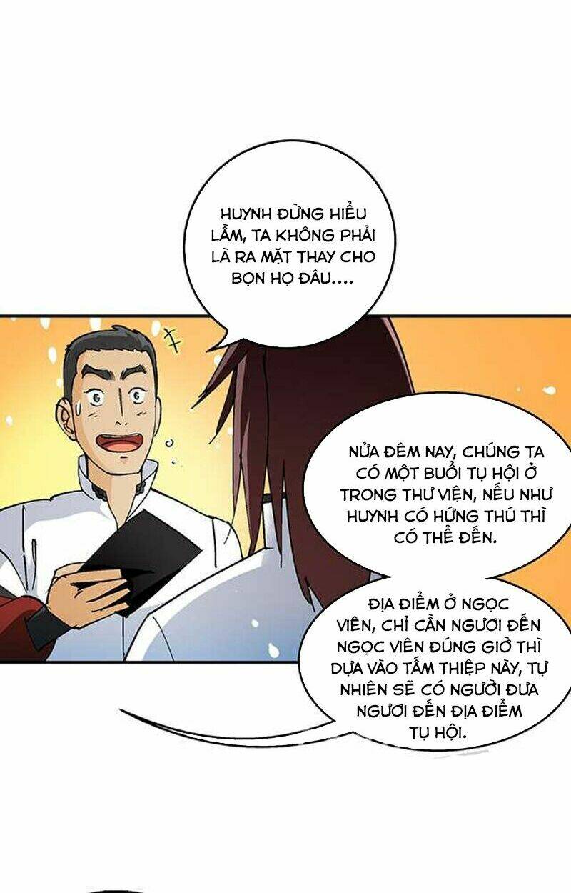 phong quỷ truyền thuyết chapter 30 11