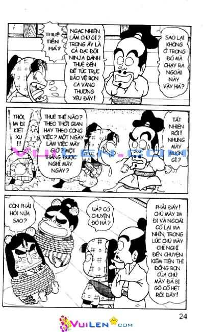 ninja loạn thị chapter 24 25