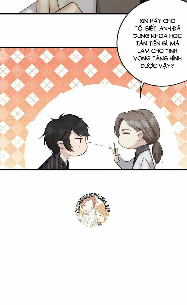 viện bảo tàng tâm nguyện chapter 13.1 7