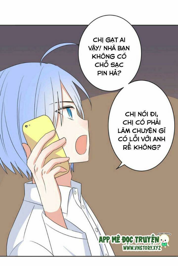 em chỉ yêu tiền của anh chapter 12 21