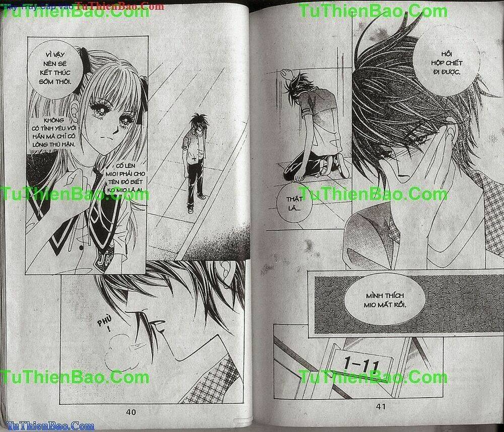 cô nàng xinh đẹp chapter 6 21