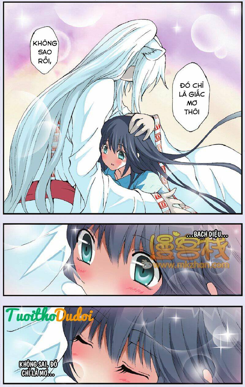 miêu hựu chapter 11 21