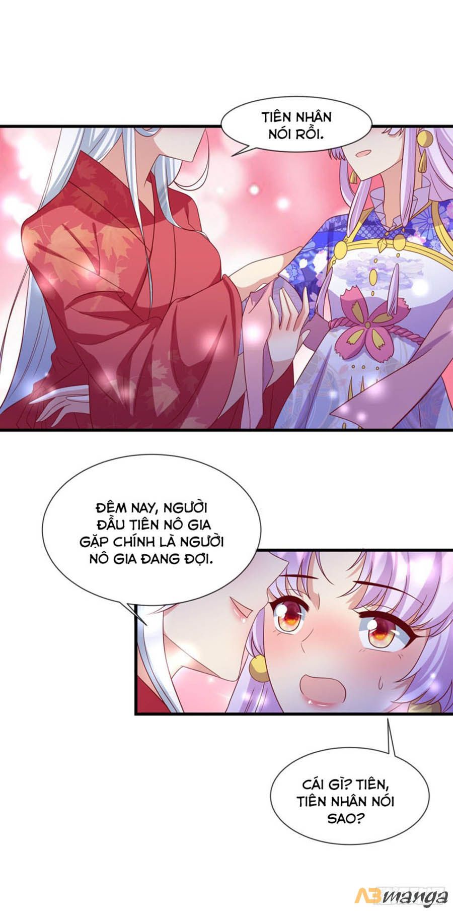 Dưỡng Thú Vi Phi chapter 58 - Trang 9